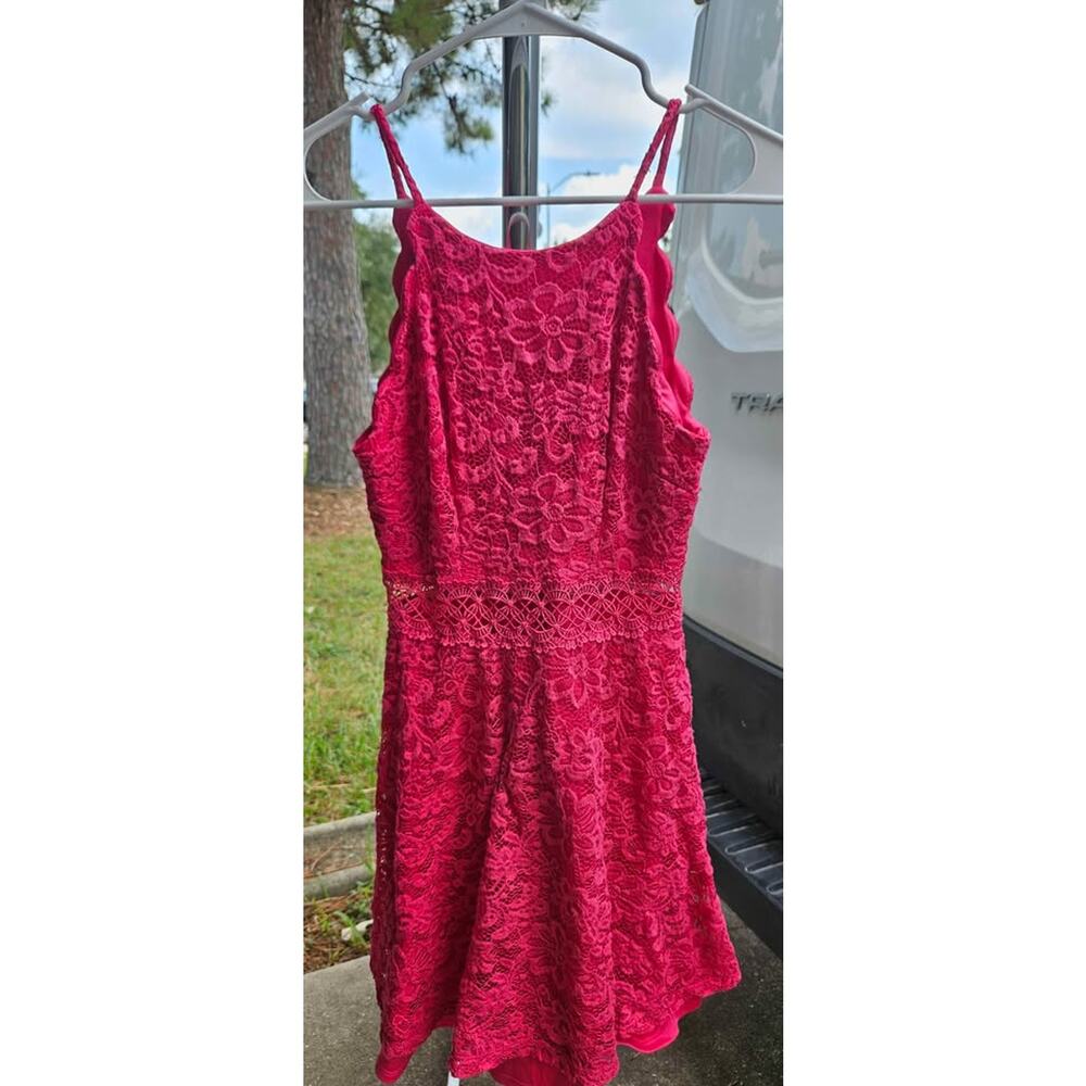 Pink Dress Size 3